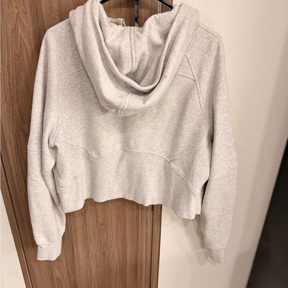 Lululemon Crop Hoodie - Picture 5 of 6